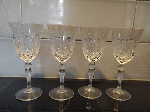 Matching crystal cut - x,