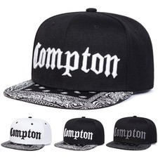Mens Compton Embroidery