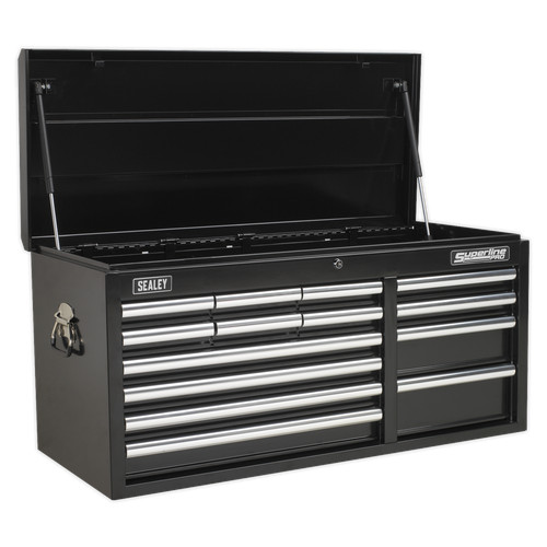 Tool chest storage box - chest,