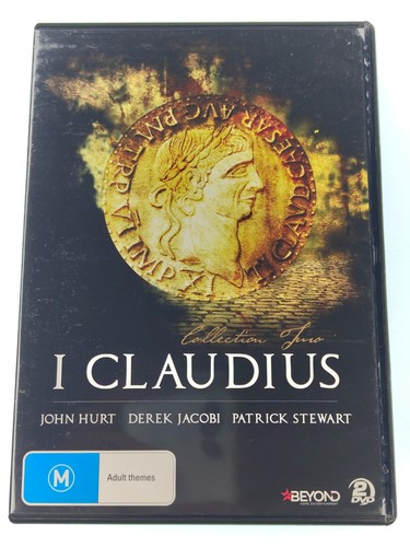 Claudius collection two dvd - claudius,