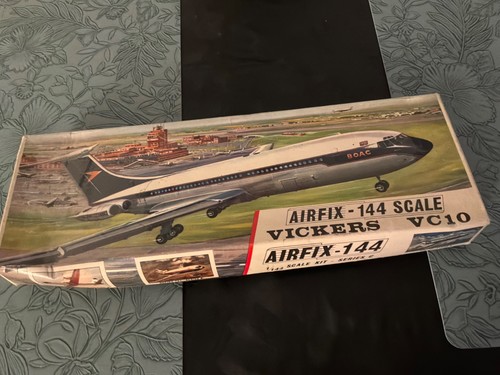 Vintage airfix 144 - 1/144, de