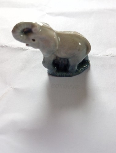 Rare wade whimsies elephant - rare,