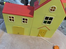 Large Peppa Pig House With