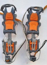 Petzl Charlet 12 Point Climbing Crampons .