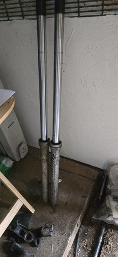 Kx80 1983 forks - kx80,