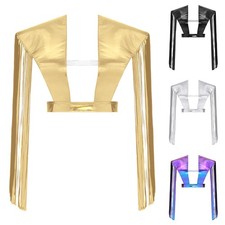 Womens Mens Gothic Armor Shrug