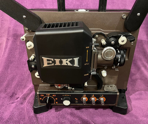 Elf eiki 16mm film - elf, nt-2
