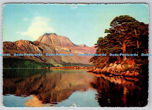 D327755 loch maree - loch, wester