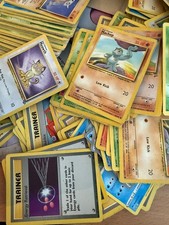 Mystery Bundle - Vintage Pokemon Cards 1999-2008 *Chance at a Rare or Holo!*