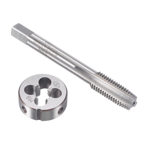 25mm metric tap and die - x,