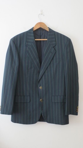Vintage english striped - vintage,