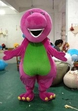 Christmas Barney The Dinosaur
