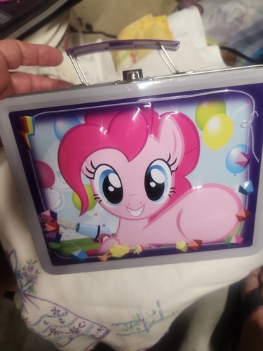 Little pony pinkie - pony,