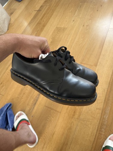 Martens 1461 smooth - smooth, leather