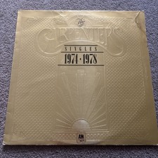 THE CARPENTERS-THE SINGLES 1974-1978  VINYL ALBUM LP (1978) FREE UK DELIVERY 