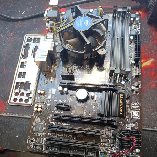 Gigabyte z97 hd3 socket - gigabyte, ga-z97-hd3