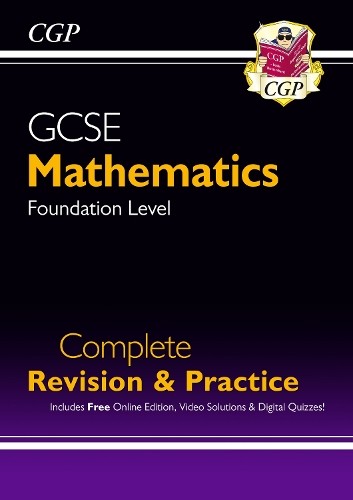 New gcse maths complete - new,