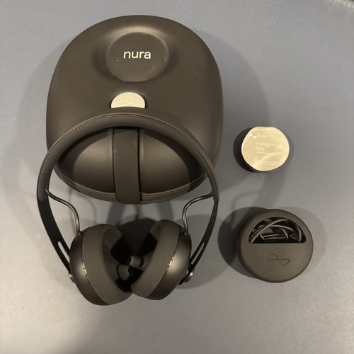 Nura 100b nuraphone wireless - nuraphone,