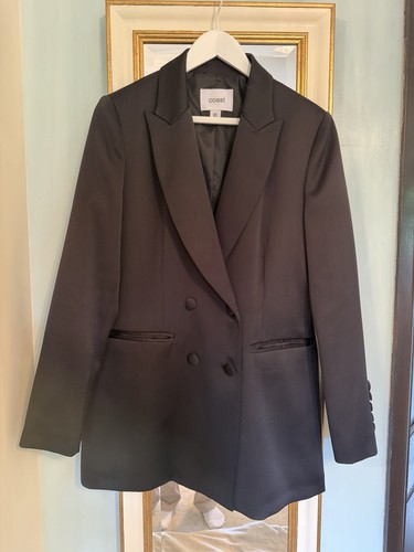Coast ladies tuxedo jacket - coast,