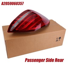 For Mercedes Benz C Class W205 Led Tail Light Lamp Assembly Passenger Side Left
