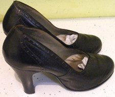 Vintage 1940s shoes Delta by