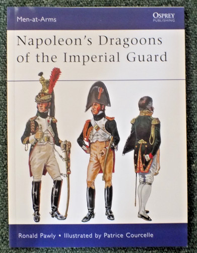 Napoleons dragoons the - napoleons, of