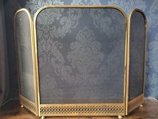 Fire Guard Screen Folding   (Please Check Picture)