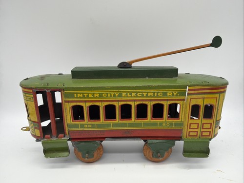 Nonpareil trolley 1920 - nonpareil,