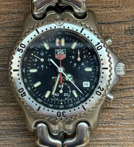 Tag heuer professional 200m - tag,
