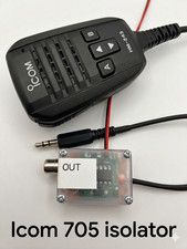 ICOM 705 miniature linear