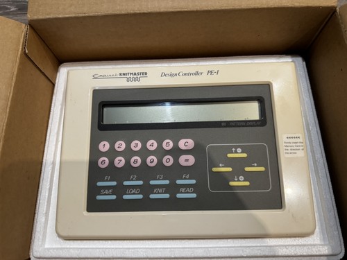 Knitmaster knitting machine - knitmaster,