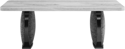 D2502 dining table - dining,