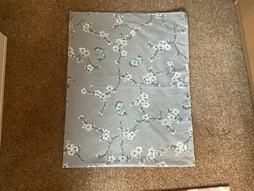 Fabric remnant poly cotton - fabric,