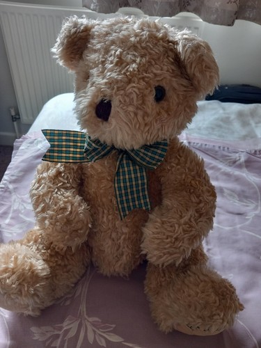 Large vintage fraser bear 1997 - large,