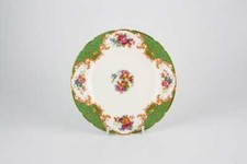 Paragon - Rockingham - Green - Tea / Side Plate - 117424G