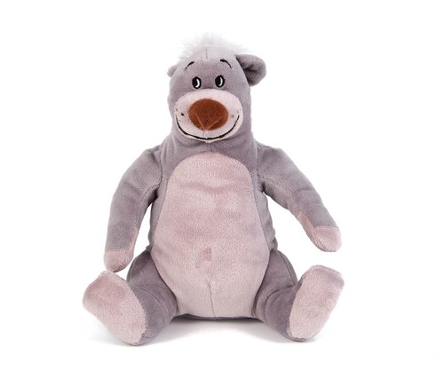 Disney jungle book baloo - disney, plush
