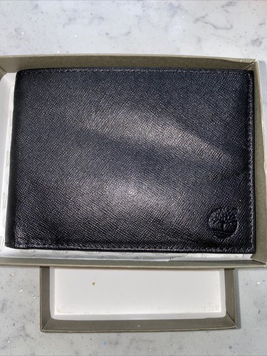 Timberland black leather - timberland,