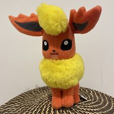 Pokemon Flareon Plush Soft Toy