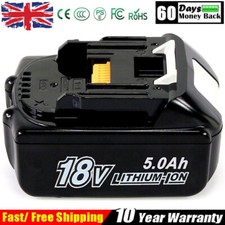 New For Makita BL1850 18v