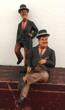 Laurel and Hardy Large Statues