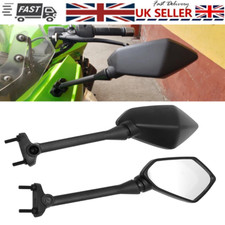 Left Right Rearview Mirror For Kawasaki EX650 Ninja 650 ER-6F 09-16 EX400 ZX1000