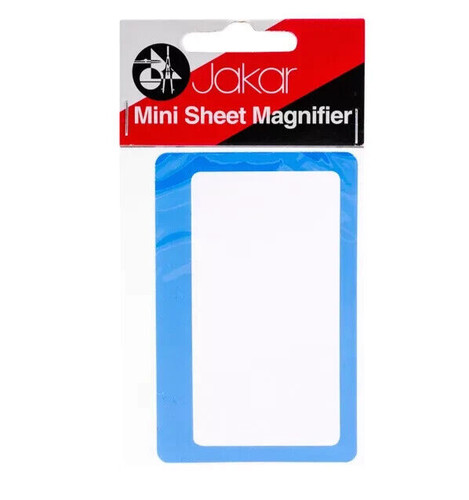 Jakar plastic mini - jakar,