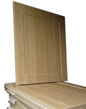 Light oak kitchen unit - oak,