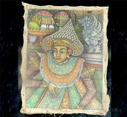 Bali balinese art tradtional - art,