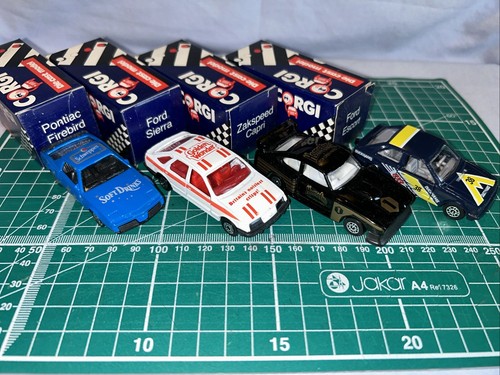 Corgi juniors 1985 - corgi, juniors,