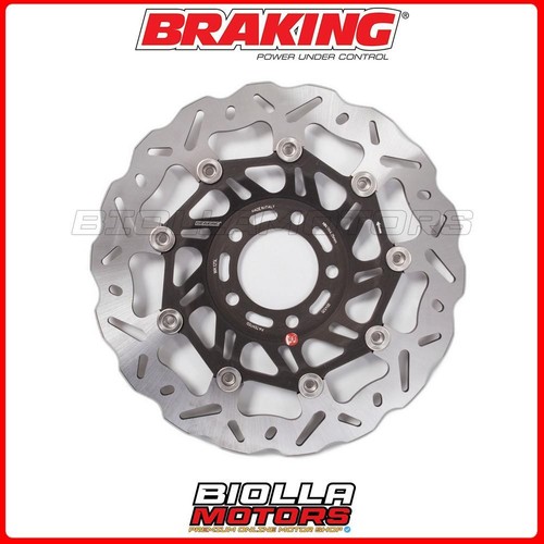 Wk125l front brake - front, sx