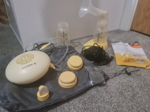 Medela swing electric breast - medela,