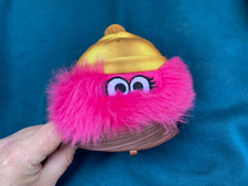 Sesame Isabel Plush Furchester Hotel Soft Toy Street Bell Hasbro