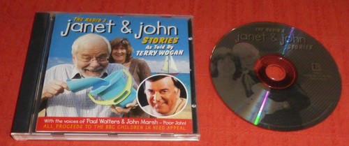 Terry wogan paul walters - terry, wogan/paul