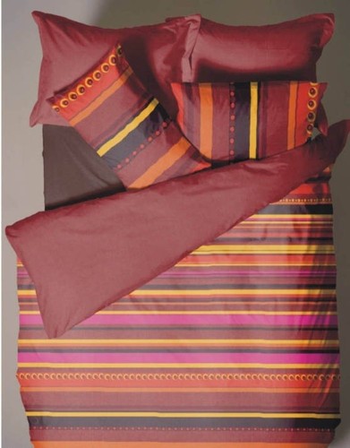 King size rio spice - spice, duvet